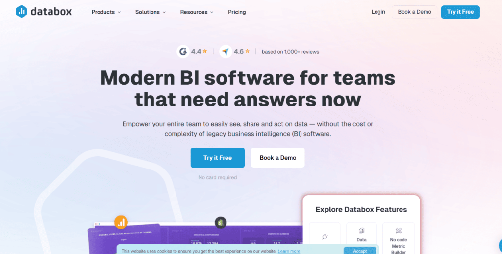 how to get clients for seo business databox