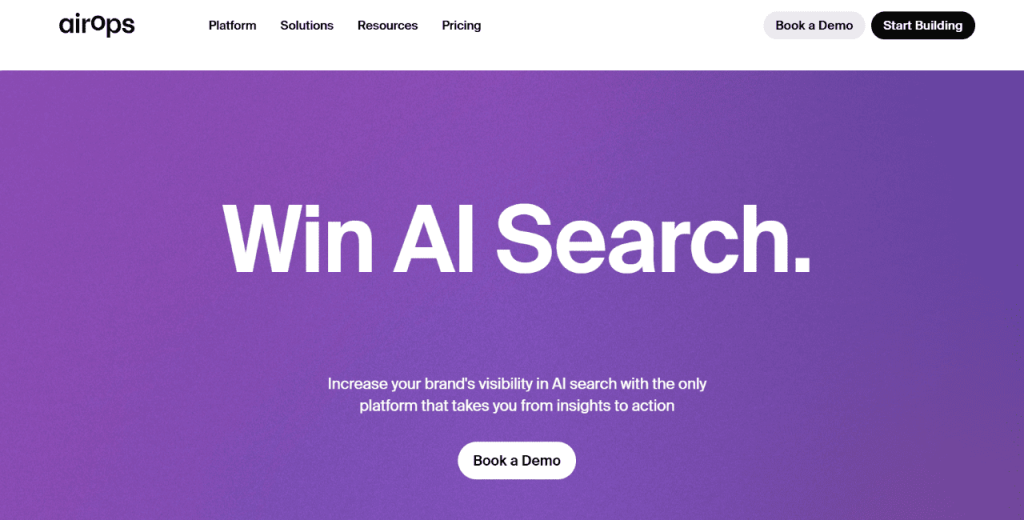 how to get clients for seo with airops