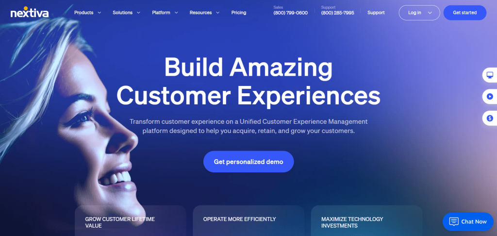 nextiva AI dialer