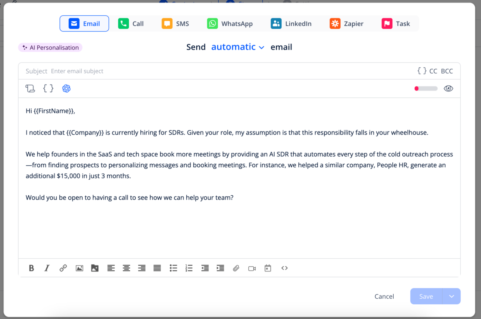 The Ultimate 2026 Guide to ChatGPT/AI Cold Emails – Reply
