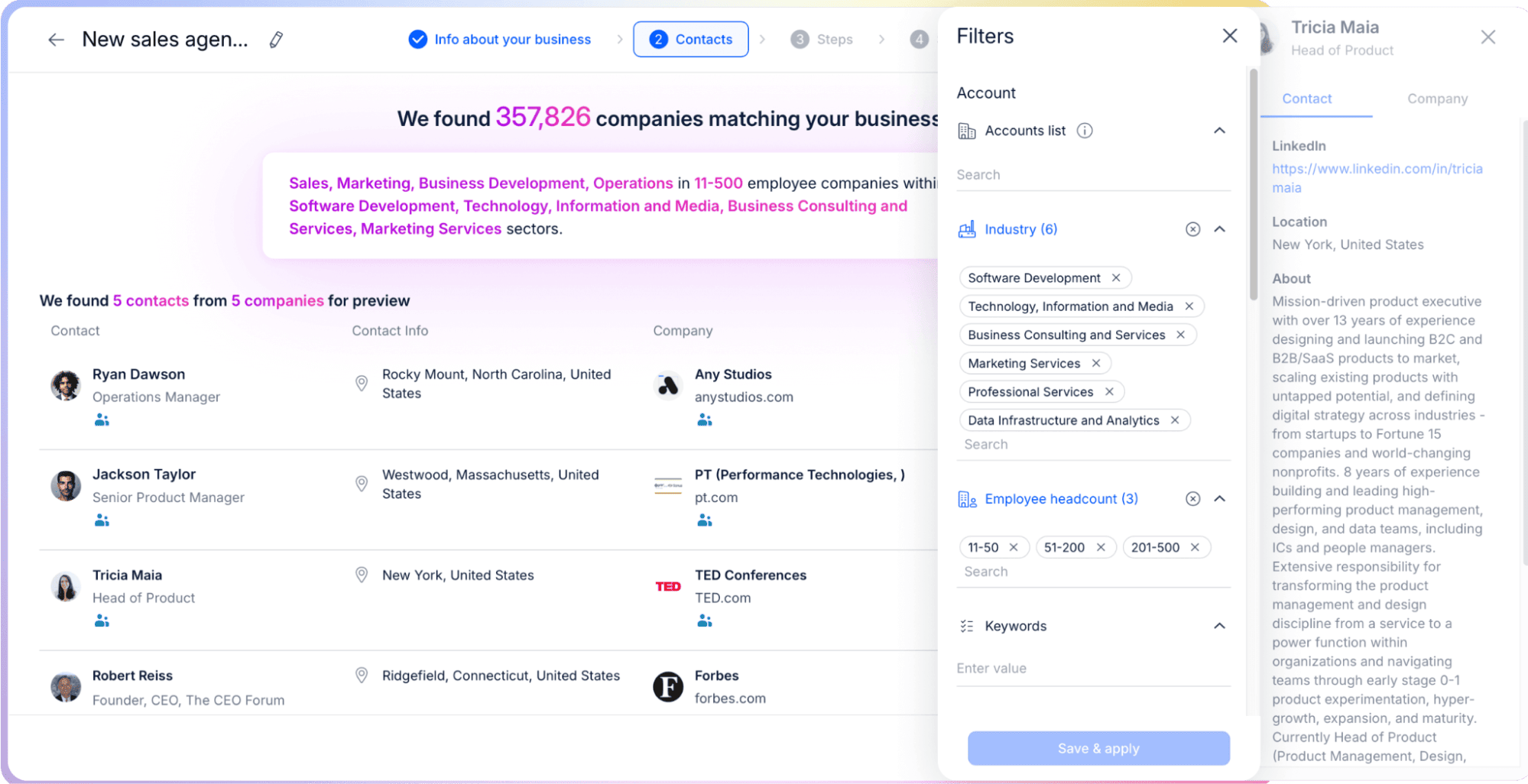 How to Find Startups on LinkedIn and Save Hours in 2026