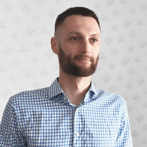 Oleksandr Khrystiuk. Sales Account Manager at Coupler.io