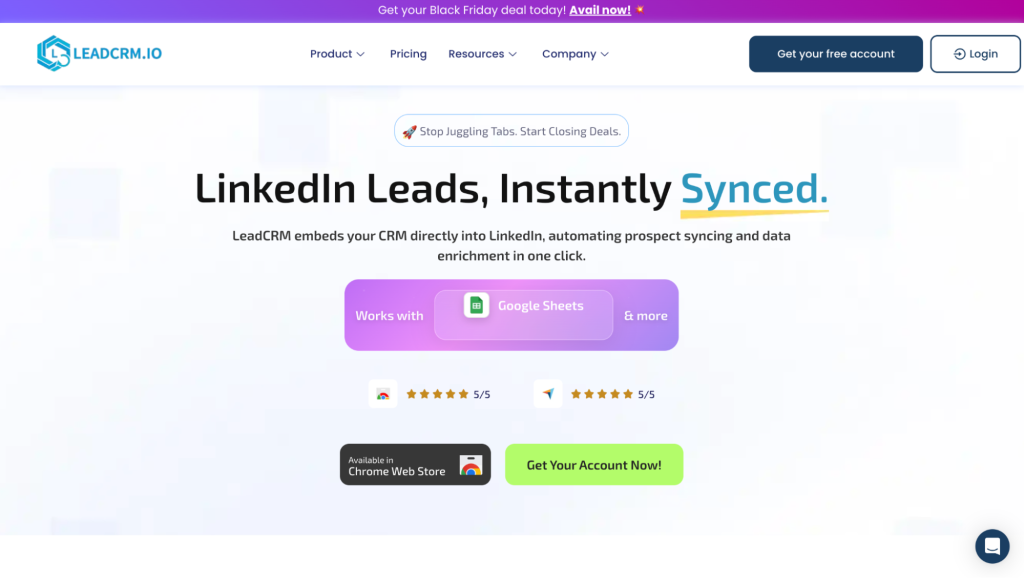 LeadCRM
