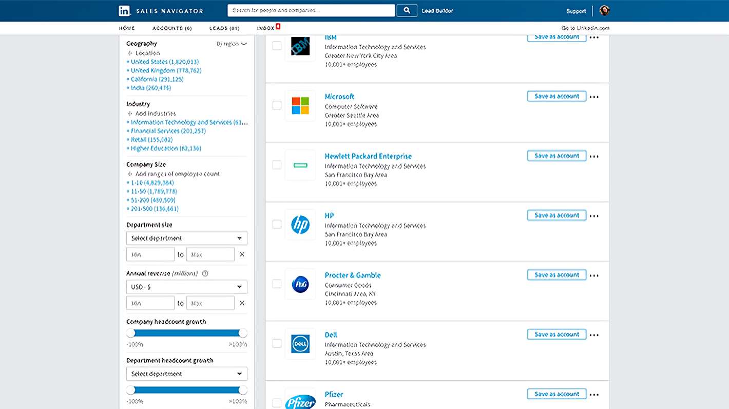 How to Find Startups on LinkedIn and Save Hours in 2026