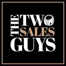 The Two Sales Guy‪s‬
