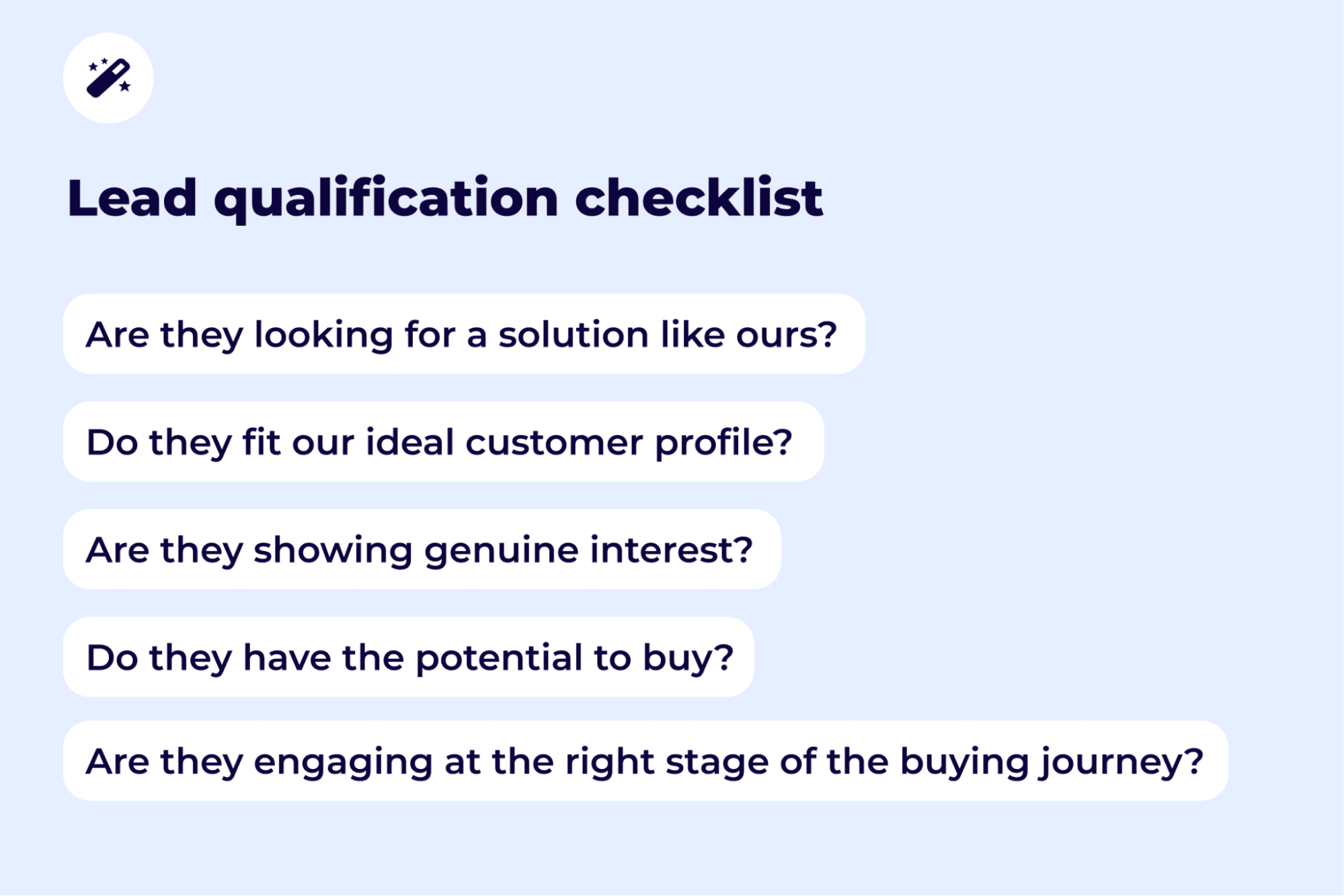 Smarter Lead Qualification with AI: 2026 Step-by-Step Guide