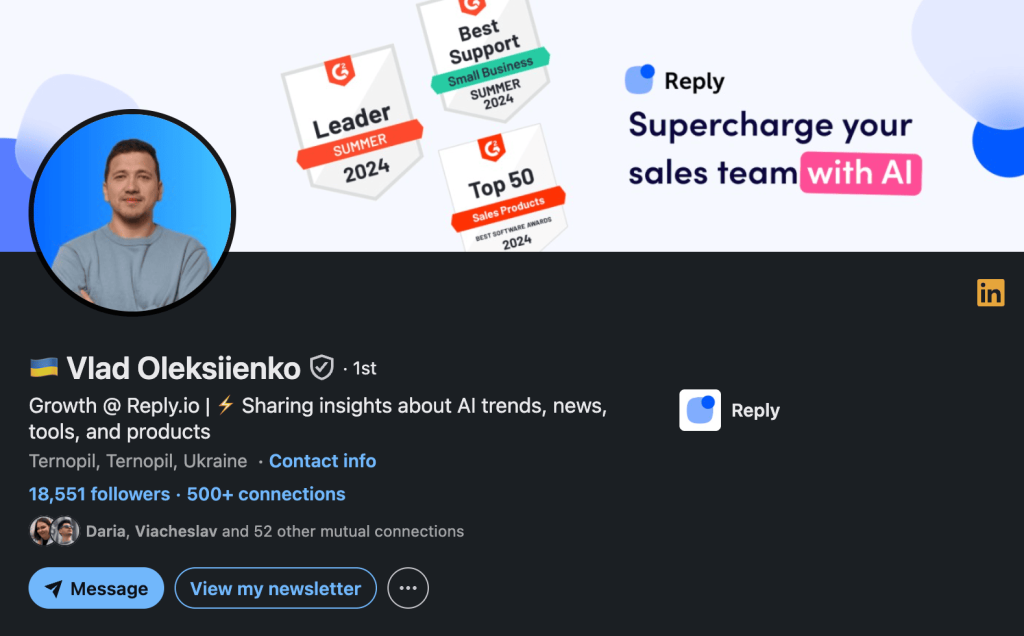 linkedin profile is a way to how to increase connections on linkedin