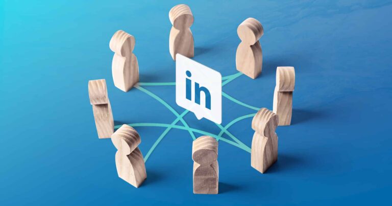 How to find and engage leads on LinkedIn (for free)
