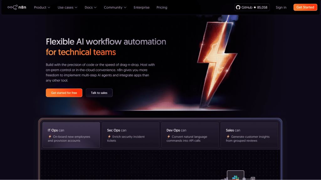 n8n as a multi agent generative ai