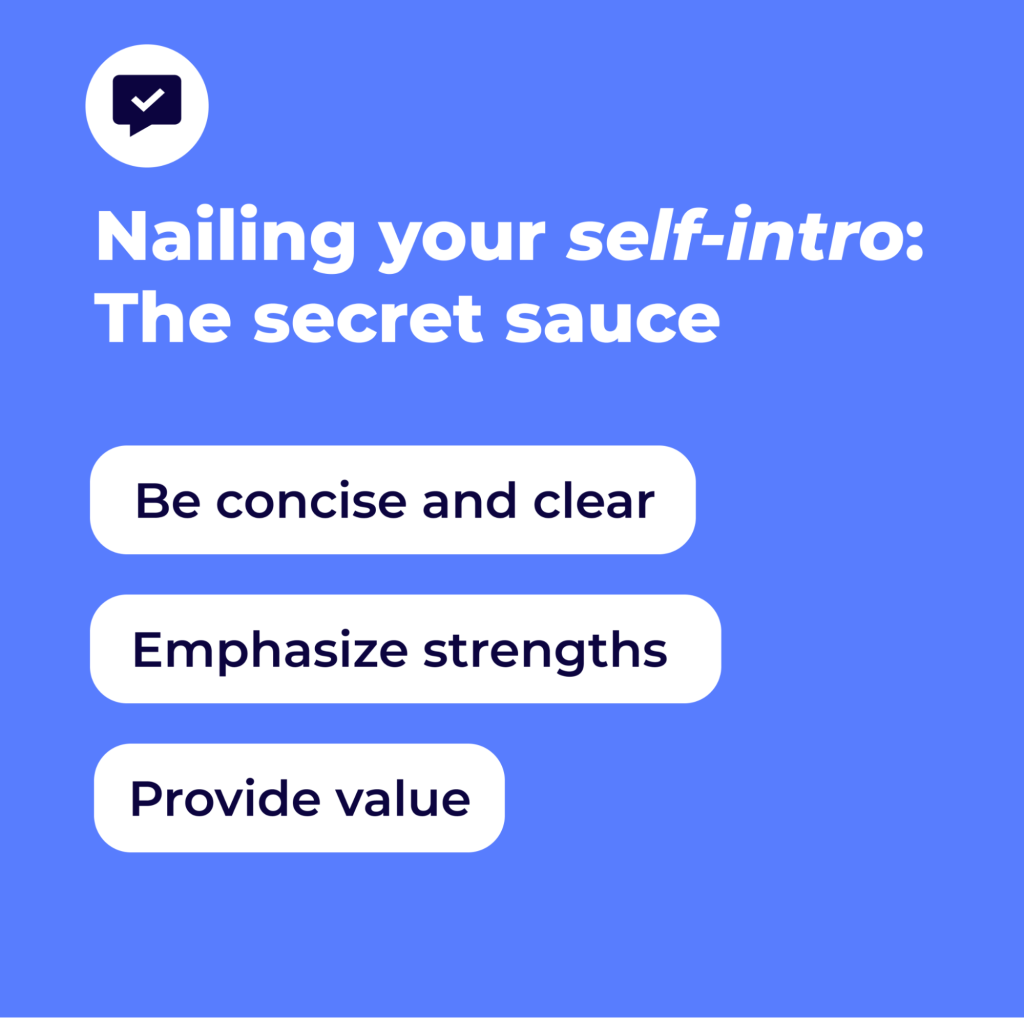 how to introduce yourself in an email sample