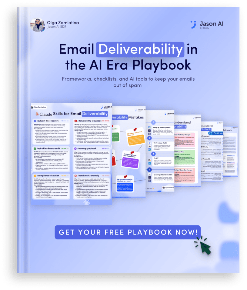 Email Deliverability in the AI Era