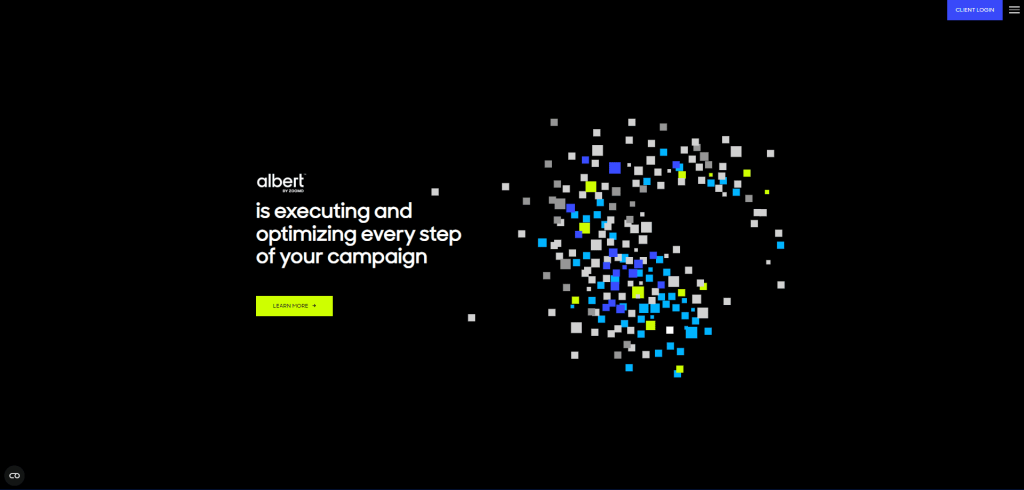 one of the best ai tools for market research is Albert AI