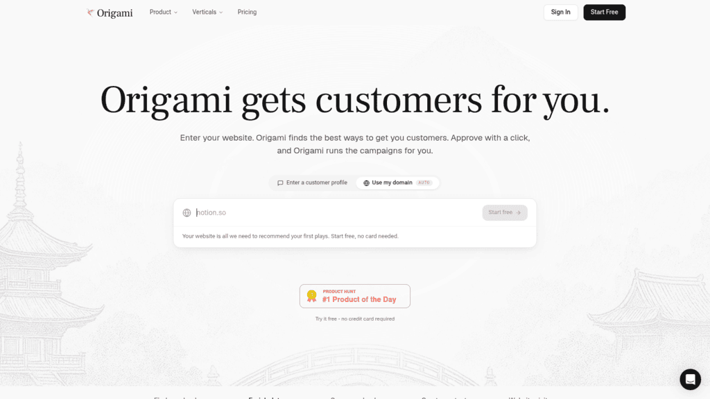 Origami Agents as one of the best ai research agents