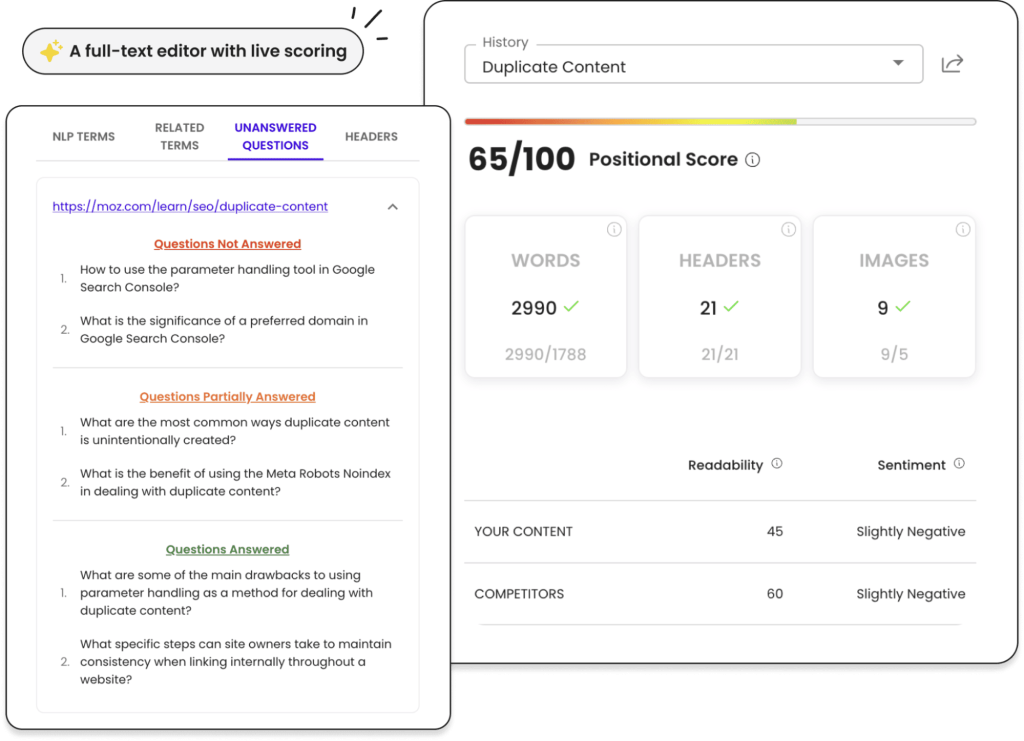 positional is the best inbound marketing tools