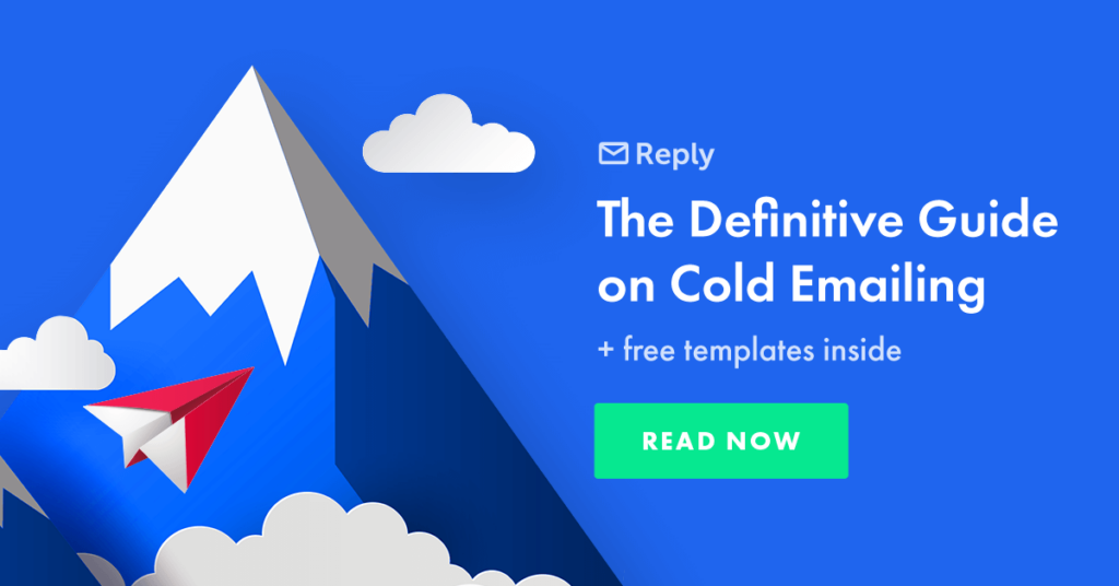 Cold Email Whitepaper