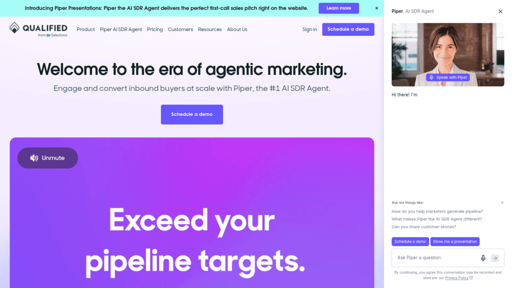 Qualified as one of the best ai appointment setters