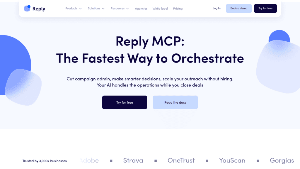 Reply.io as one of the best sales workflow tools