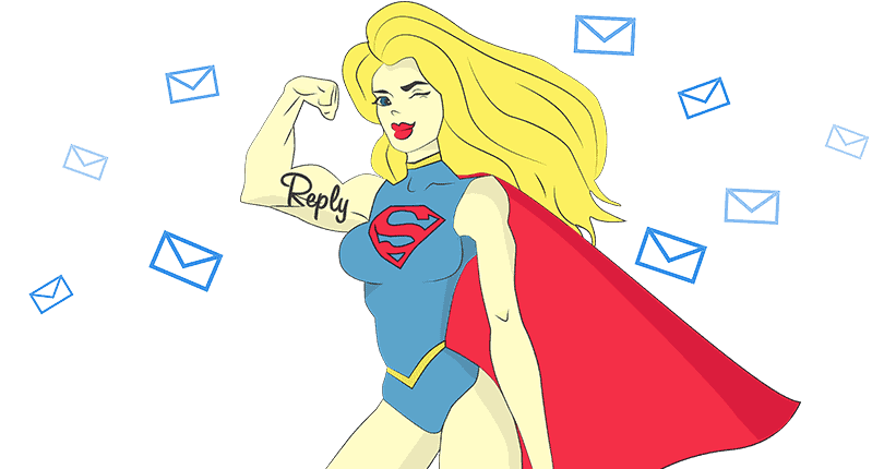 Reply Superwoman