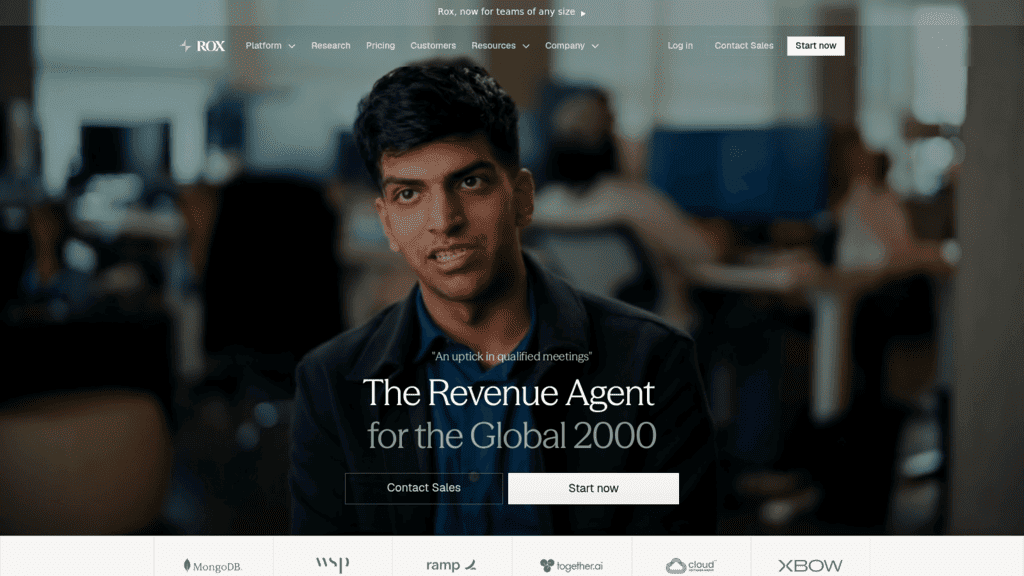 Rox as one of the best ai research agents