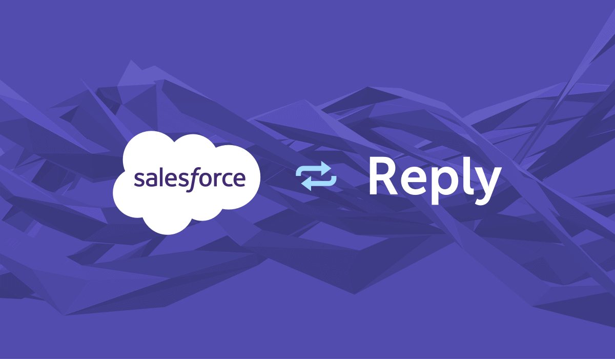 SalesForce-Reply Integration