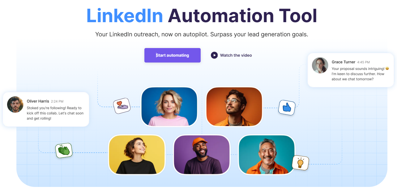 Top 20+ LinkedIn Automation Tools You Need in 2025 to Scale Your Outreach