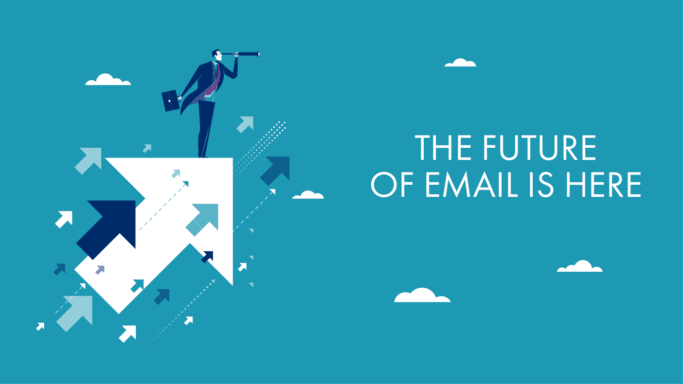 arrow pic for future of email