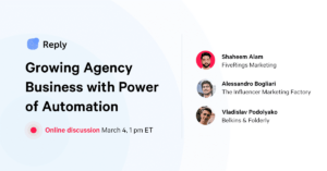 Growing Agency Business with Power of Automation